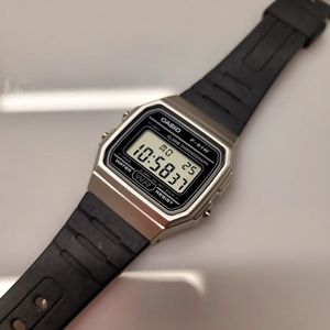 Casio watch